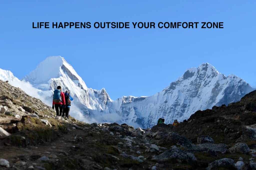 Comfort Zone