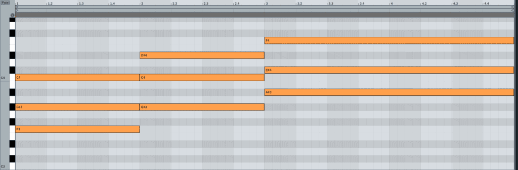 Simple-Chords