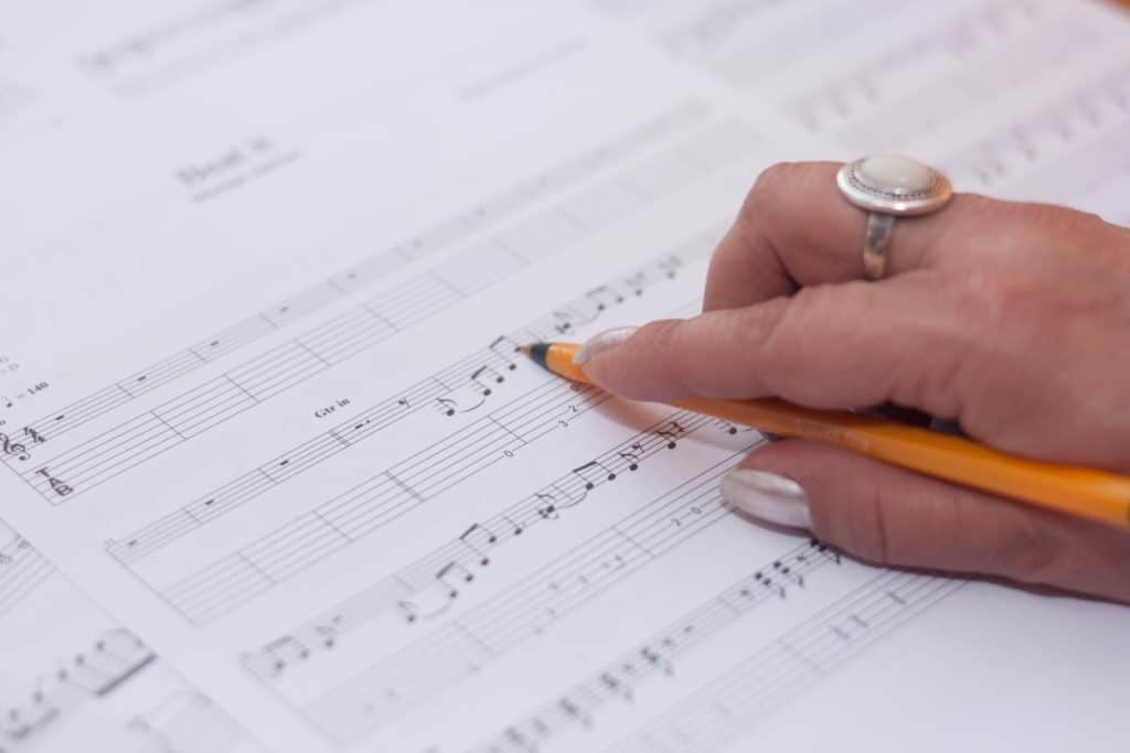 Studying Composition