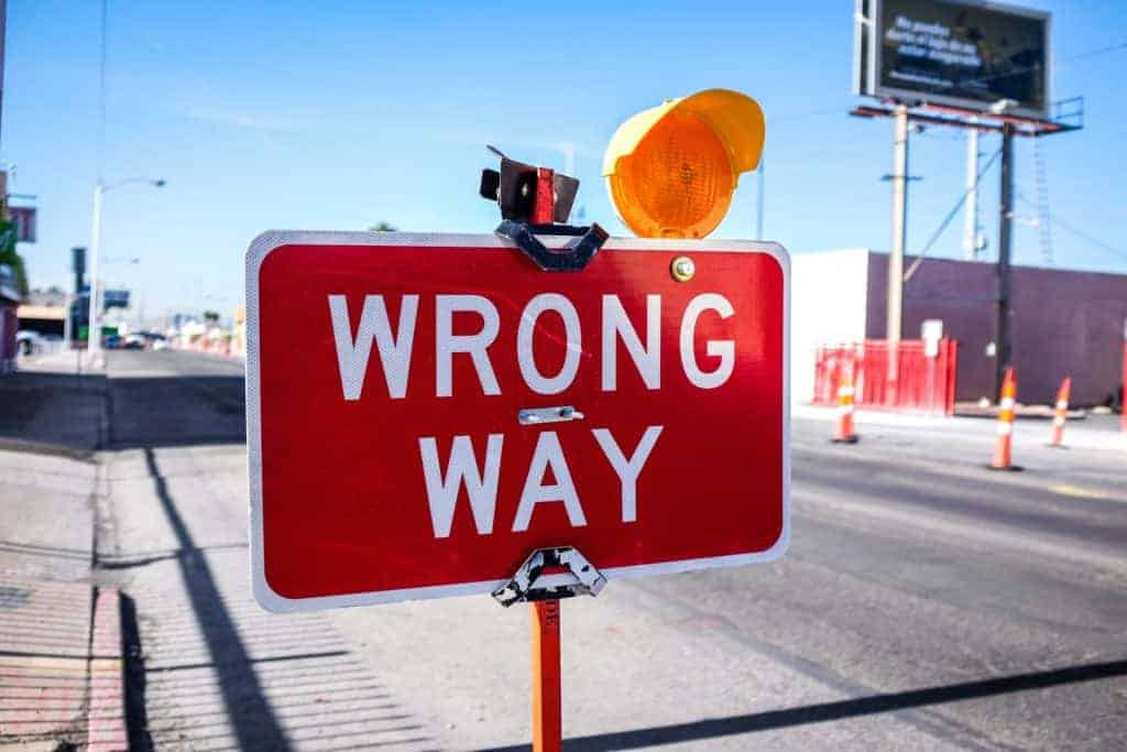 Top 10 Career Mistakes