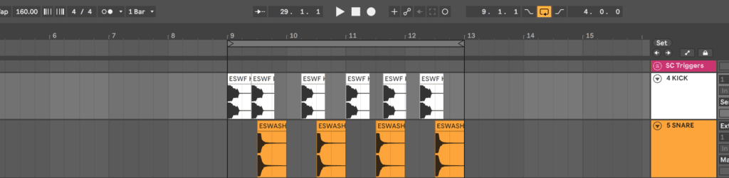 Kick Drum