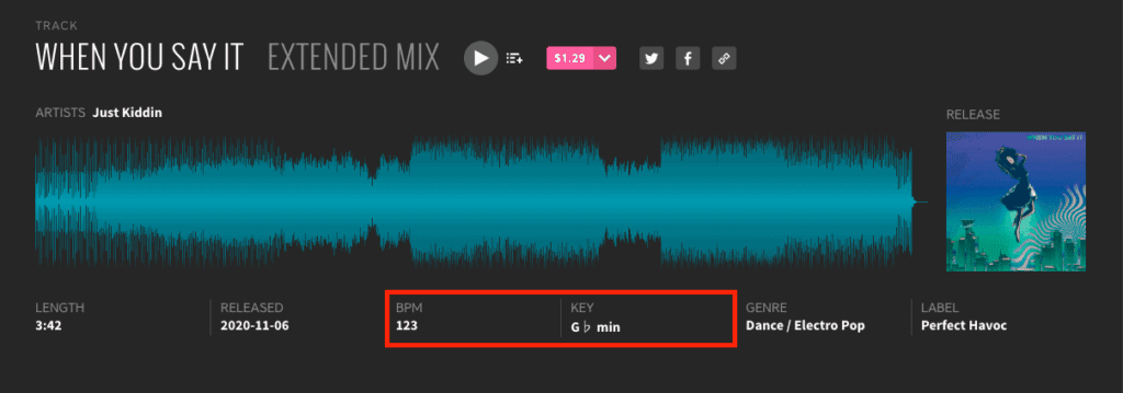 Beatport