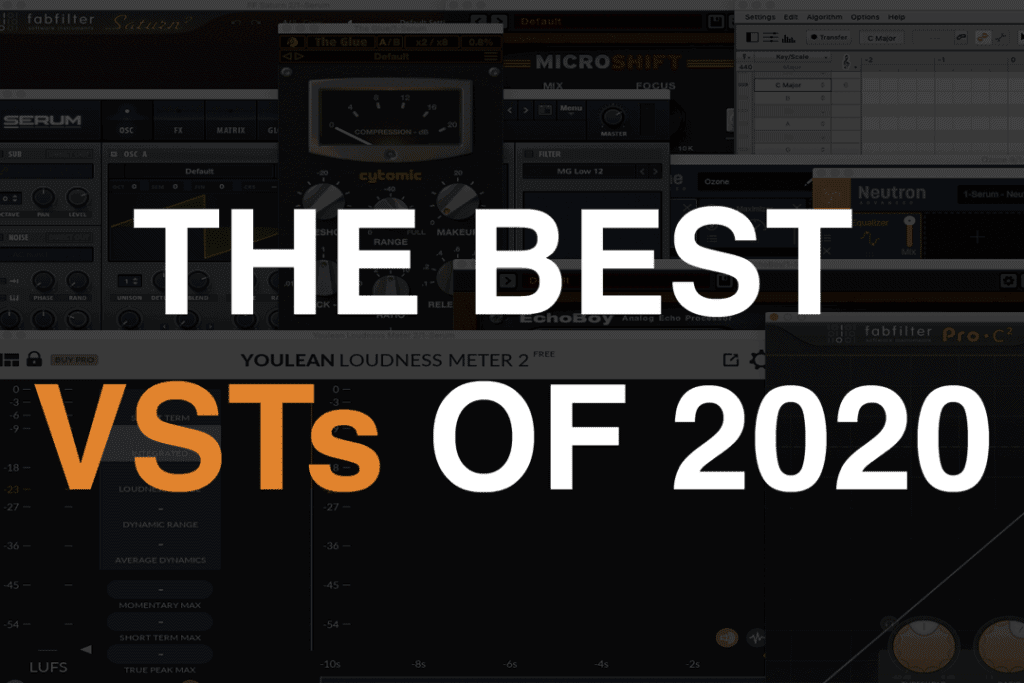 Best Vst Plugins Of 2020 1 My top 10 VSTs Plugins in 2020 (+ Black Friday Wishlist) Best Vst Plugins Of 2020