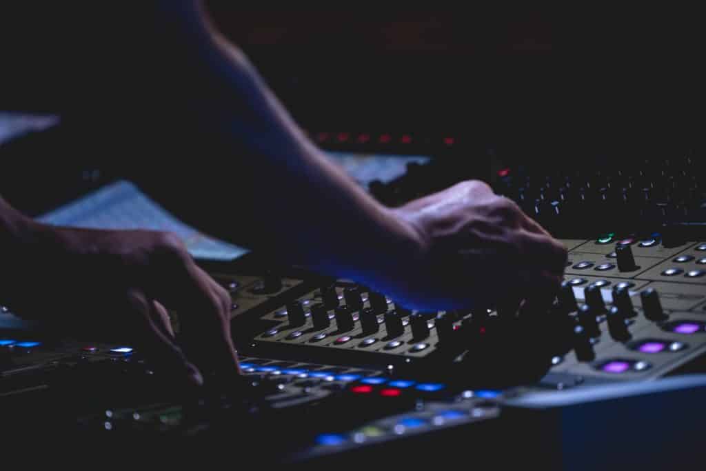 Mixing