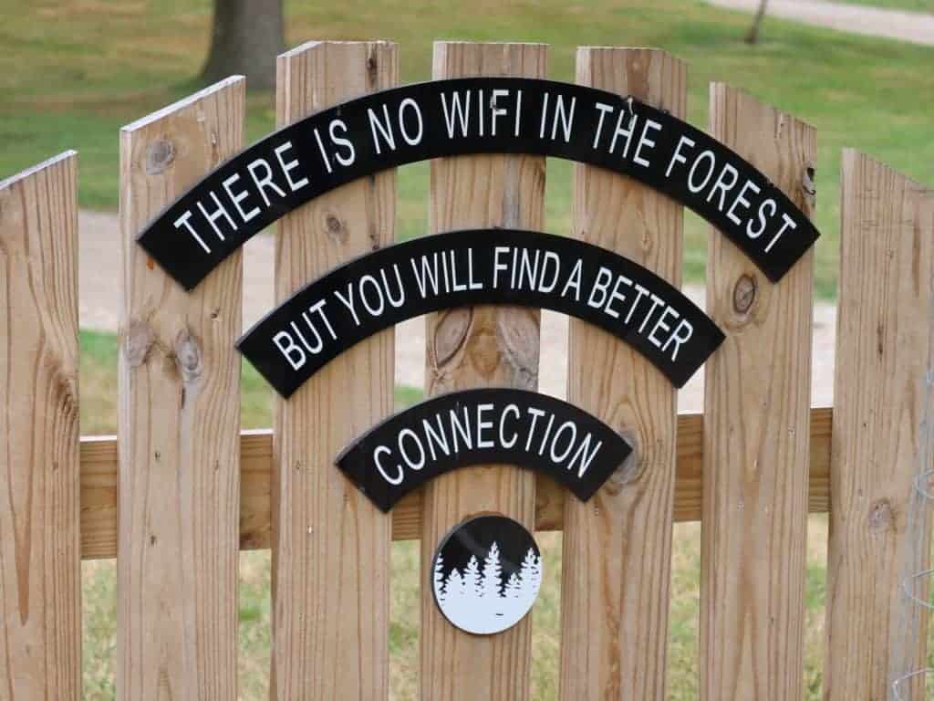 No Connection