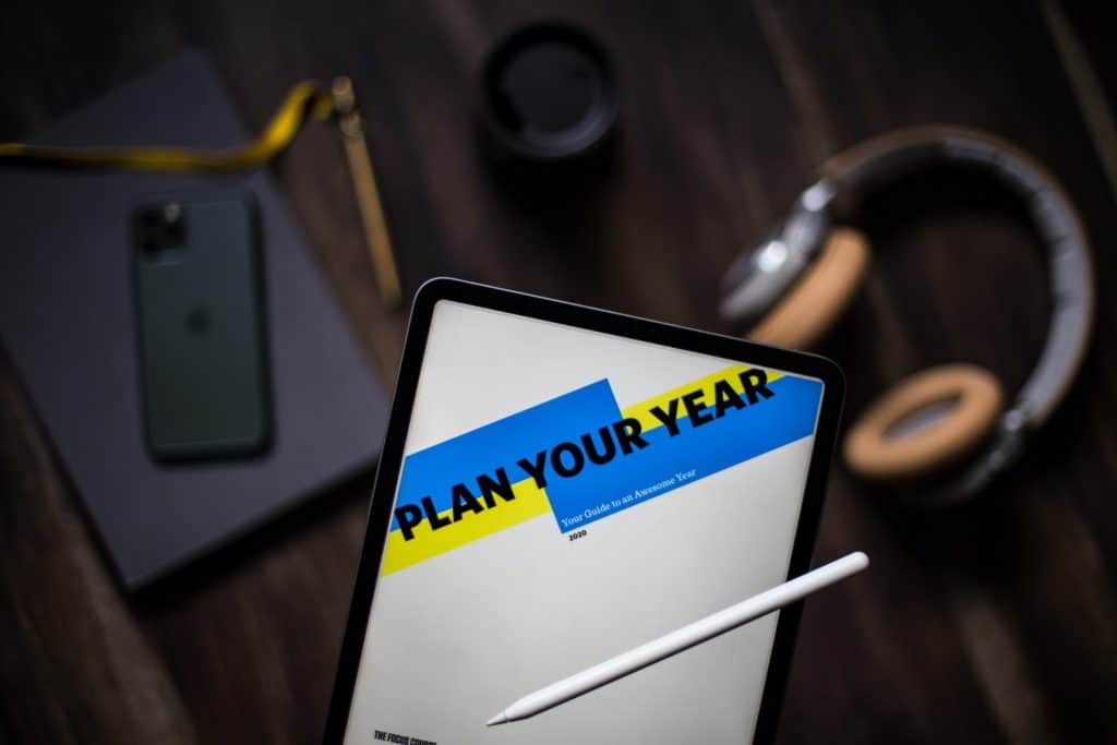 Plan Your Goals