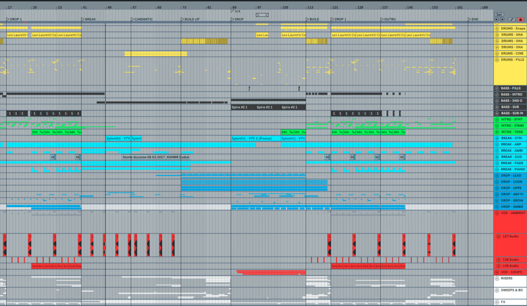 Vocal Ambiences