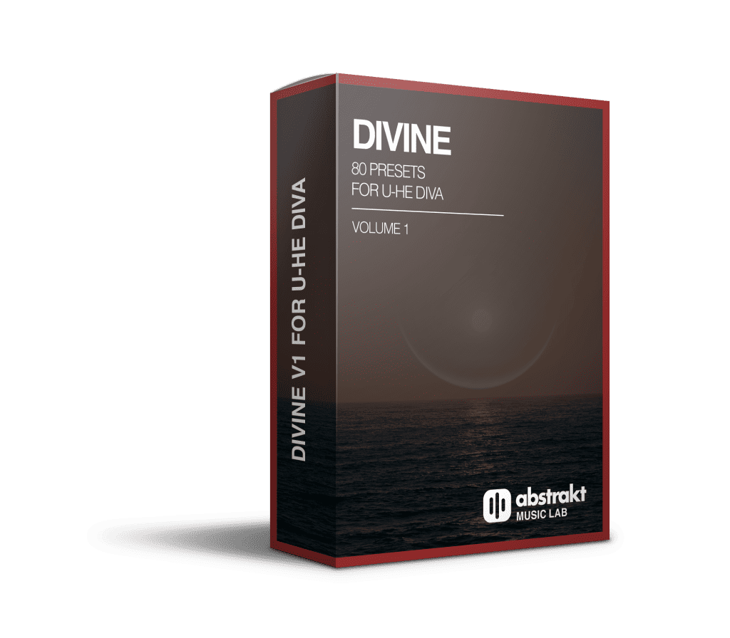 Divine V1 – Product Box